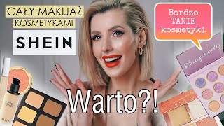 Test TANIEJ KOLORÓWKI z SHEIN😮Świetna jakość za kilka złotych🔥 JESTEM ZASKOCZONA😳 [upl. by Zipnick]