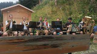 Tiroler Stammtischmusikanten  Zürser Klänge Polka [upl. by Nerraj]