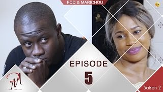 Pod et Marichou  Saison 2  Episode 5  VOSTFR [upl. by Edrock]