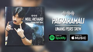 Neill Richard  Pagkakamali Audio amp Lyrics [upl. by Anatol]