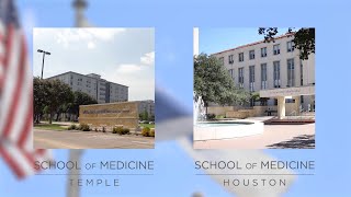 Baylor College of Medicine School of Medicines Temple regional campus [upl. by Boatwright]