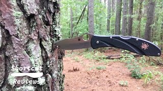 Spydercos Centofante 3 Standing the Test of Time [upl. by Ail]