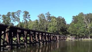 CSX Y102 Thomasville GA 101013 [upl. by Kellda]