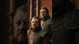 Eddard quotNedquot Stark Untold Story nedstark eddardstark gameofthrones got hbo hbomax stark [upl. by Edora]