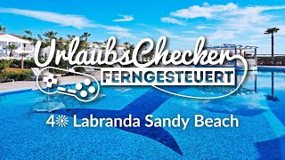 4☀ Labranda Sandy Beach  Korfu Griechenland  UrlaubsChecker ferngesteuert [upl. by Roede]