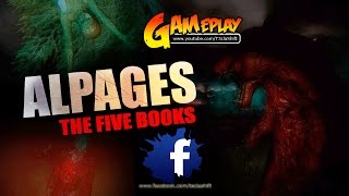 ALPAGES  The Five Books  EM PORTUGUÊS [upl. by Charlton350]