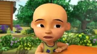 Upin dan Ipin S06E09 Hari Misteri [upl. by Lechar838]