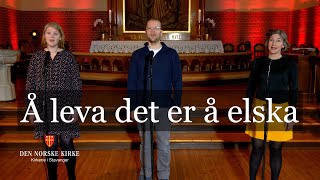 Å leva det er å elska [upl. by Siuqcram]