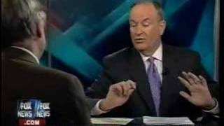 Bill OReilly SCARED by Richard Dawkins [upl. by Ahl930]