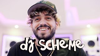 DJ SCHEME Childhood Tour Stories XXXTENTACION Juice WRLD  Interview [upl. by Norabal576]