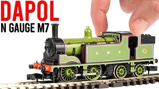 Should Dapol Retire The N Gauge M7  Unboxing amp Review [upl. by Haseefan686]