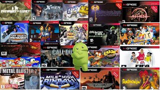 List NGAGE Games Yang Sudah Bisa Dimainkan Di EKA2L1 Emulator Android Saat Ini [upl. by Euk135]