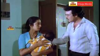 Samsaram Oka Chadarangam Telugu Full Movie Part 11 Sarath Babu Rajendra Prasad Suhasini [upl. by Micro]