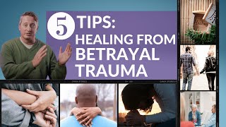 Is Healing Even Possible Betrayal Trauma Recovery with Mended Light [upl. by Nasus]