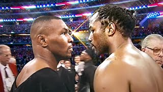 Mike Tyson USA vs Lennox Lewis England  KNOCKOUT Boxing Fight Highlights HD [upl. by Daryle213]