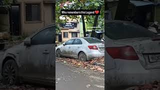 This Suzuki Kizashi 2011 is left abandoned suzuki kizashi suzukikizashi car oldcars [upl. by Herald]