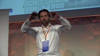 UX STRAT Highlights Stefan Dieffenbacher on Strategic Design Process [upl. by Eihcra]