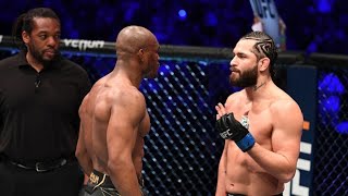 JORGE MASVIDAL VS KAMARU USMAN 2  FULL FIGHT [upl. by Yahc900]