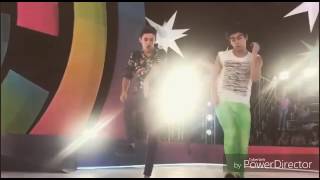 Agustin Bernasconi y Ruggero Pasquarelli bailando [upl. by Naehgem]