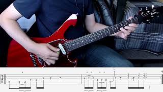 Guitar Riff 195  Poison  Unskinny Bop [upl. by Alyks]