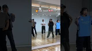 NewJeans 뉴진스 미세스도 뉴진스🫰🥰 댄스연습 kpop 거울모드 [upl. by Atiuqer760]