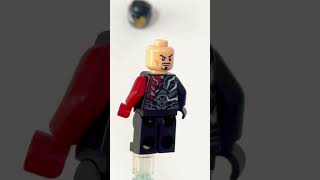 LEGO IRON MAN VENOMIZED lego legominifigures ironman [upl. by Brahear]