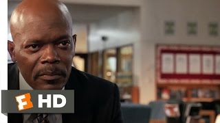 Coach Carter 99 Movie CLIP  Not Your Storybook Ending 2005 HD [upl. by Ymor]