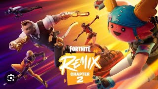 sezon remix w fortnite stary rozdział powraca [upl. by Adraynek]