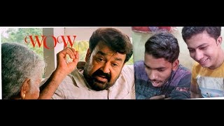 Chinnamma Adi  Oppam  The Complete Actor Mohanlal Sir  Reaction amp Review  BY leJB [upl. by Mouldon]