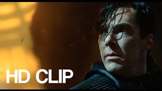 Star Trek Into Darkness HD CLIP  John Harrison Saves Spock and Kirk [upl. by Ester687]