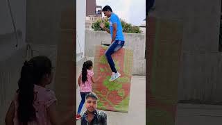 Akkar dakkar bambe bo😂🤣wait for end funny comedy shorts [upl. by Bryon54]