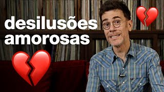 Nando Reis  10 coisas que aprendi sobre corações partidos [upl. by Bevash]