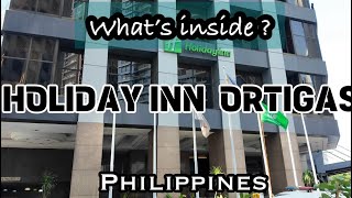 HOLIDAY INN ORTIGAS [upl. by Anahpos406]