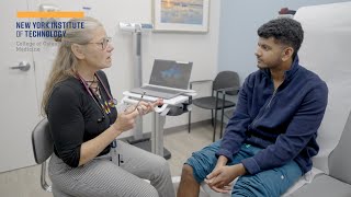 Comprehensive CommunityFocused Care at NYITCOM Clinics [upl. by Mariam839]