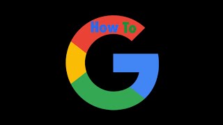 How to set up a google account [upl. by Placida571]