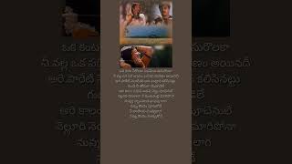 Nelluri nerajaanaTelugu lyrical songs [upl. by Karilynn]