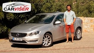 Volvo S60 D4 Test Sürüşü  Review English subtitled [upl. by Yebloc113]