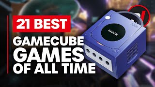 21 Best Nintendo GameCube Games of All Time [upl. by Haronid717]