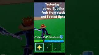 I dont why I eated light bloxfruits shorts [upl. by Bocyaj]