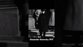 Alexander Kerensky chronic 1917 [upl. by Uyekawa17]