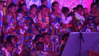 Sigatoka District School ARTS PRESENTATION Lapita Pottery Making [upl. by Ruscher]