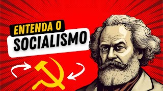 O Que É Socialismo Entenda Tudo em 7 Minutos [upl. by Aicnom816]