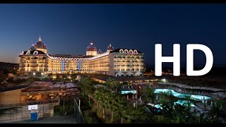 HD Adalya Elite Lara Hotel Lara Kundu Antalya Turkey [upl. by Aicilet]