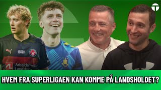 HVOR BLIVER SUPERLIGASPILLERNE AF PÅ DET DANSKE LANDSHOLD [upl. by Ahsonek]