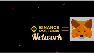 How to create smart chain network on metamask [upl. by Annehsat]