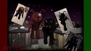 Anteo gameplay requested by pumpkinman5068 on Roblox [upl. by Bock104]