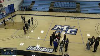 Moorpark College vs Pierce College WomeMoorpark College vs Pierce College Womens Varsity Basketball [upl. by Dorsman12]