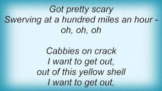 20022 Ramones  Cabbies On Crack Lyrics [upl. by Eyllib]