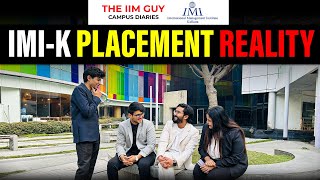 IMI Kolkata  Real SALARIES amp Job Roles EXPOSED by Students  BEST PRIVATE MBA College of Kolkata [upl. by Sug919]