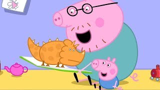 Peppa Pig in Hindi  Tidying Up  Saaf Karna  हिंदी Kahaniya  Hindi Cartoons for Kids [upl. by Soirtemed504]